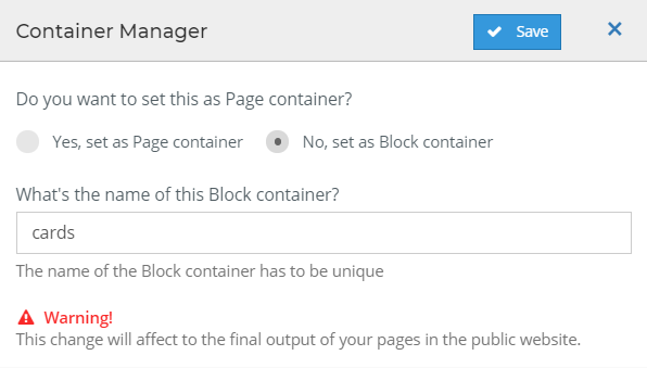 page-container