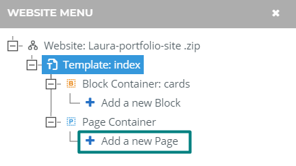 page-container